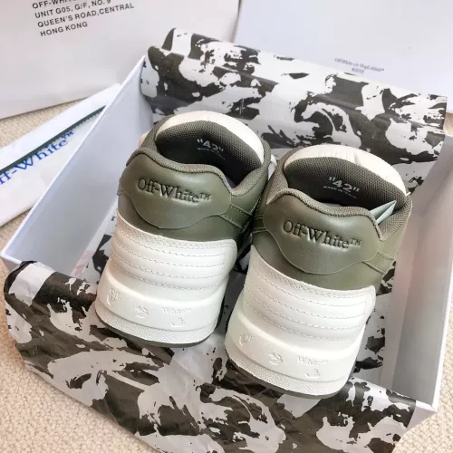 Replica Off-White Casual Shoes For Women #1357950 $115.00 USD for Wholesale