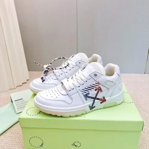 Off-White Casual Shoes For Women #1357961, $122.00 USD, [ITEM#1357961], Off-White Casual Shoes