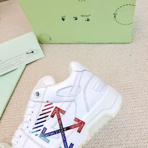 Replica Off-White Casual Shoes For Women #1357961 $122.00 USD for Wholesale