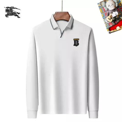 Burberry T-Shirts Long Sleeved For Men #1358023, $40.00 USD, [ITEM#1358023], Burberry T-Shirts