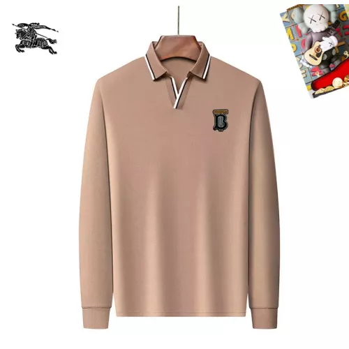 Burberry T-Shirts Long Sleeved For Men #1358024, $40.00 USD, [ITEM#1358024], Burberry T-Shirts