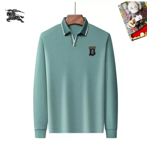 Burberry T-Shirts Long Sleeved For Men #1358025, $40.00 USD, [ITEM#1358025], Burberry T-Shirts