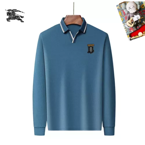 Burberry T-Shirts Long Sleeved For Men #1358026, $40.00 USD, [ITEM#1358026], Burberry T-Shirts