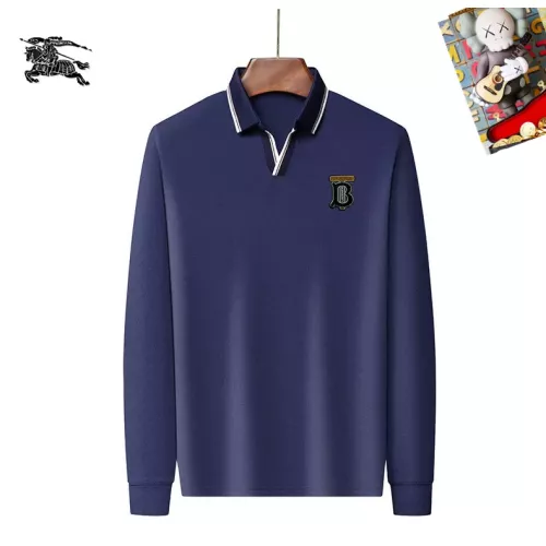 Burberry T-Shirts Long Sleeved For Men #1358027, $40.00 USD, [ITEM#1358027], Burberry T-Shirts