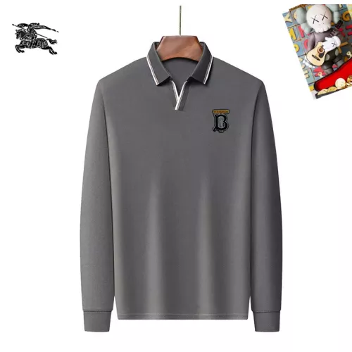 Burberry T-Shirts Long Sleeved For Men #1358028, $40.00 USD, [ITEM#1358028], Burberry T-Shirts