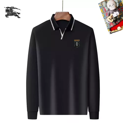 Burberry T-Shirts Long Sleeved For Men #1358029, $40.00 USD, [ITEM#1358029], Burberry T-Shirts