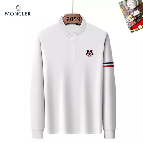 Moncler T-Shirts Long Sleeved For Men #1358030, $40.00 USD, [ITEM#1358030], Moncler T-Shirts