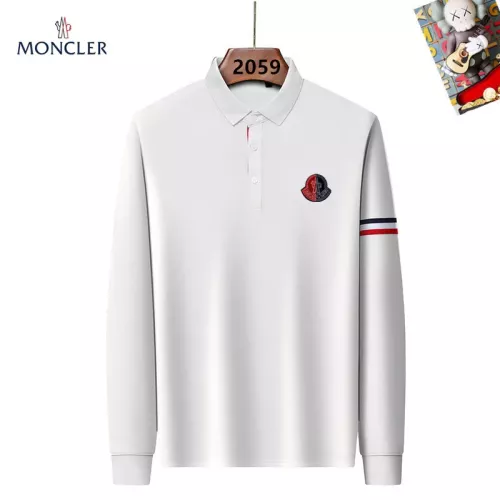 Moncler T-Shirts Long Sleeved For Men #1358035, $40.00 USD, [ITEM#1358035], Moncler T-Shirts