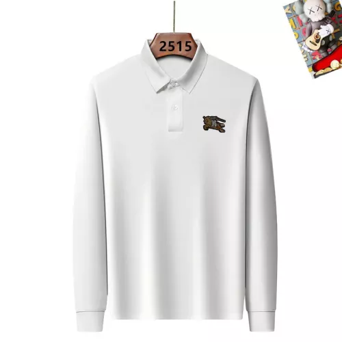 Burberry T-Shirts Long Sleeved For Men #1358049, $40.00 USD, [ITEM#1358049], Burberry T-Shirts