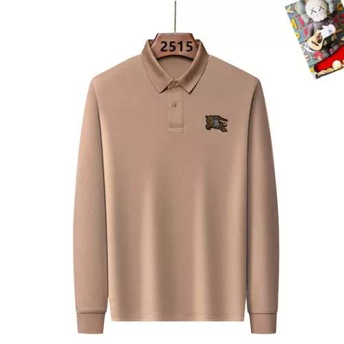 Burberry T-Shirts Long Sleeved For Men #1358050, $40.00 USD, [ITEM#1358050], Burberry T-Shirts
