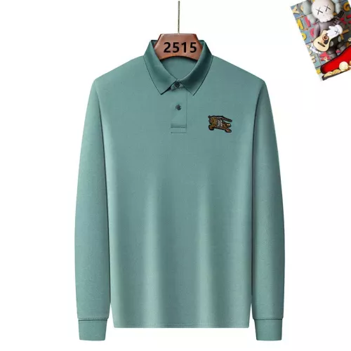 Burberry T-Shirts Long Sleeved For Men #1358051, $40.00 USD, [ITEM#1358051], Burberry T-Shirts