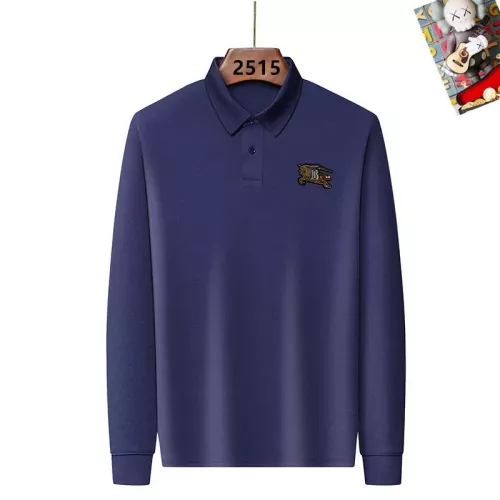 Burberry T-Shirts Long Sleeved For Men #1358056, $40.00 USD, [ITEM#1358056], Burberry T-Shirts