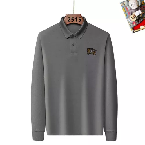 Burberry T-Shirts Long Sleeved For Men #1358058, $40.00 USD, [ITEM#1358058], Burberry T-Shirts