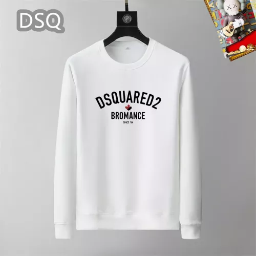 Dsquared Hoodies Long Sleeved For Men #1358219, $40.00 USD, [ITEM#1358219], Dsquared Hoodies