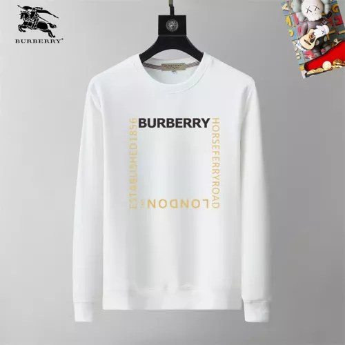 Burberry Hoodies Long Sleeved For Men #1358244, $40.00 USD, [ITEM#1358244], Burberry Hoodies