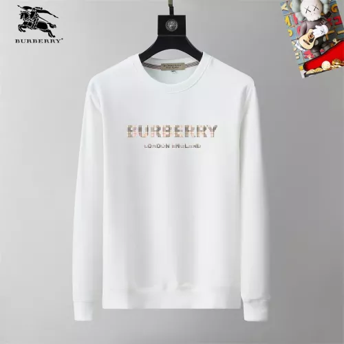 Burberry Hoodies Long Sleeved For Men #1358245, $40.00 USD, [ITEM#1358245], Burberry Hoodies