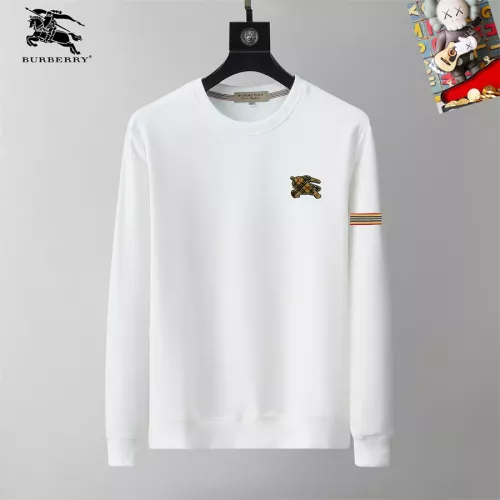Burberry Hoodies Long Sleeved For Men #1358246, $40.00 USD, [ITEM#1358246], Burberry Hoodies