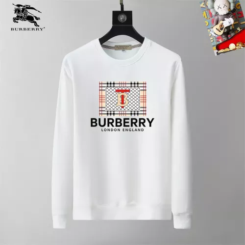 Burberry Hoodies Long Sleeved For Men #1358249, $40.00 USD, [ITEM#1358249], Burberry Hoodies