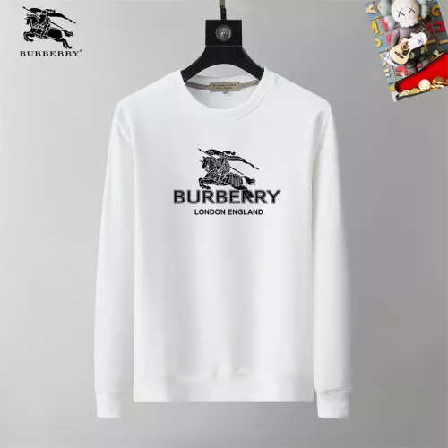 Burberry Hoodies Long Sleeved For Men #1358252, $40.00 USD, [ITEM#1358252], Burberry Hoodies