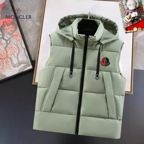 Moncler Jackets Sleeveless For Men #1358281, $56.00 USD, [ITEM#1358281], Moncler Jackets