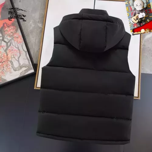 Replica Burberry Jackets Sleeveless For Men #1358286 $56.00 USD for Wholesale