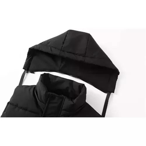 Replica Burberry Jackets Sleeveless For Men #1358286 $56.00 USD for Wholesale