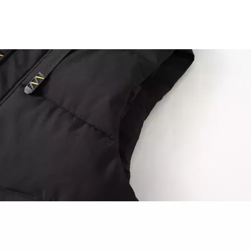 Replica Burberry Jackets Sleeveless For Men #1358286 $56.00 USD for Wholesale
