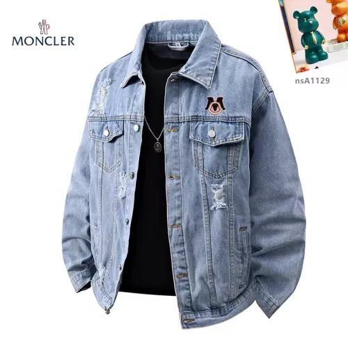 Moncler Jackets Long Sleeved For Men #1358353, $60.00 USD, [ITEM#1358353], Moncler Jackets