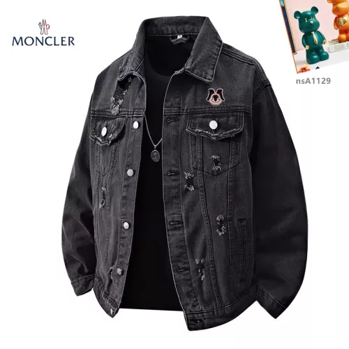 Moncler Jackets Long Sleeved For Men #1358354, $60.00 USD, [ITEM#1358354], Moncler Jackets