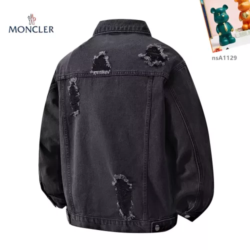 Replica Moncler Jackets Long Sleeved For Men #1358354 $60.00 USD for Wholesale