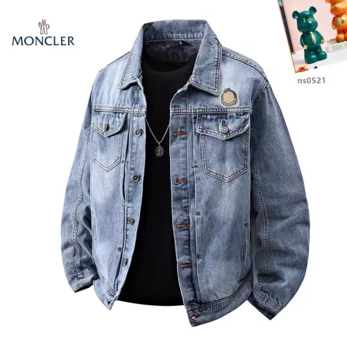 Moncler Jackets Long Sleeved For Men #1358360, $60.00 USD, [ITEM#1358360], Moncler Jackets
