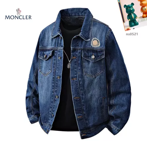 Moncler Jackets Long Sleeved For Men #1358361, $60.00 USD, [ITEM#1358361], Moncler Jackets