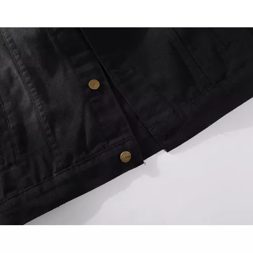 Replica Moncler Jackets Long Sleeved For Men #1358387 $60.00 USD for Wholesale