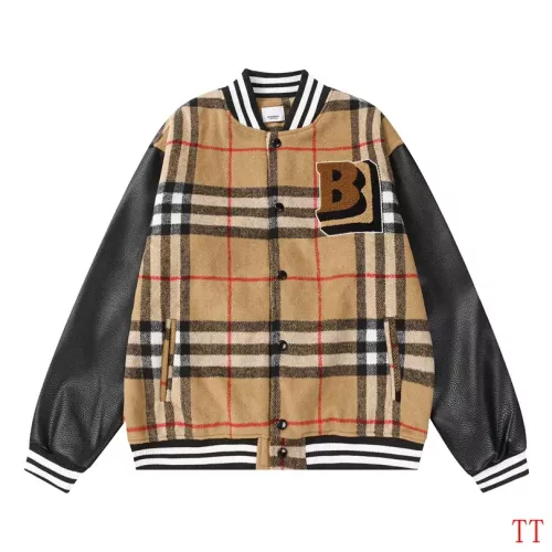 Burberry Jackets Long Sleeved For Men #1358390, $85.00 USD, [ITEM#1358390], Burberry Jackets