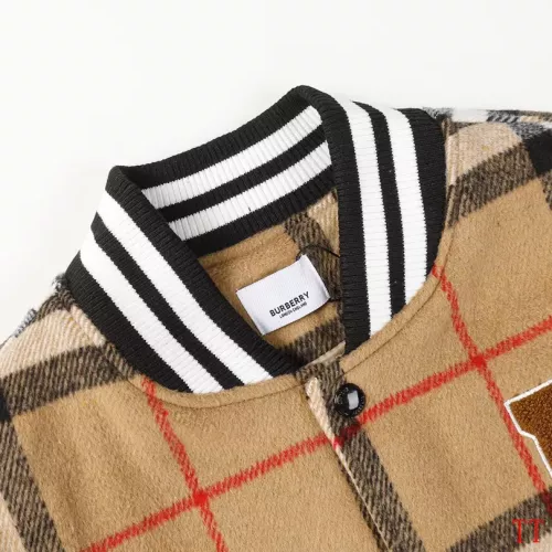 Replica Burberry Jackets Long Sleeved For Men #1358390 $85.00 USD for Wholesale