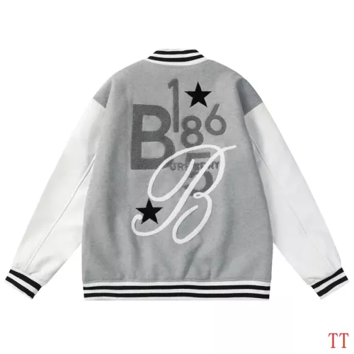 Replica Burberry Jackets Long Sleeved For Men #1358391 $85.00 USD for Wholesale