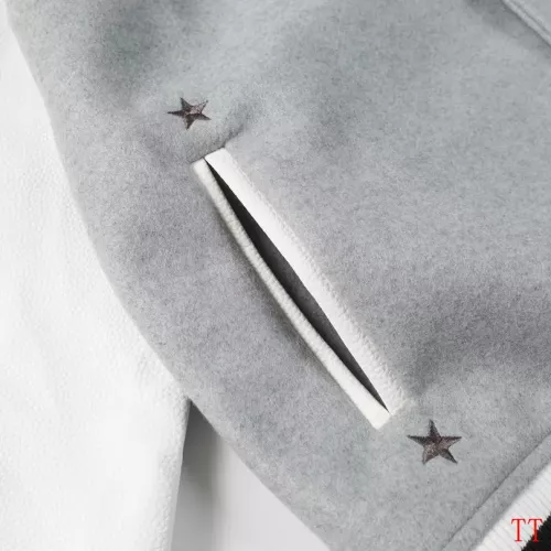 Replica Burberry Jackets Long Sleeved For Men #1358391 $85.00 USD for Wholesale