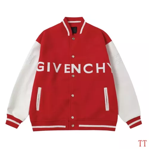 Givenchy Jackets Long Sleeved For Men #1358458, $85.00 USD, [ITEM#1358458], Givenchy Jackets