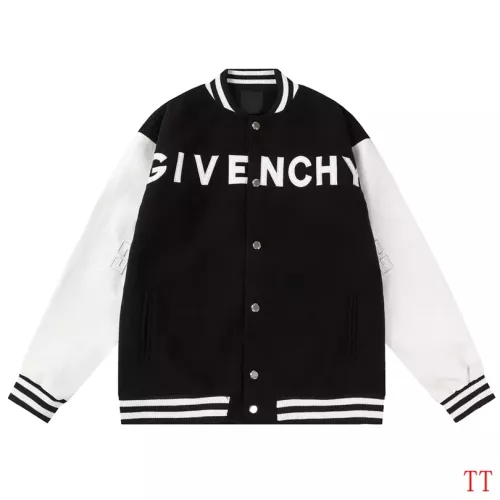 Givenchy Jackets Long Sleeved For Men #1358459, $85.00 USD, [ITEM#1358459], Givenchy Jackets