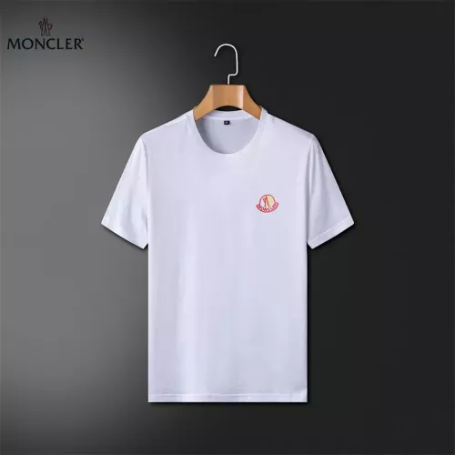 Moncler T-Shirts Short Sleeved For Men #1358643, $25.00 USD, [ITEM#1358643], Moncler T-Shirts