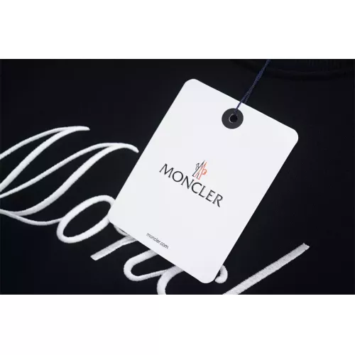 Replica Moncler Hoodies Long Sleeved For Men #1358703 $40.00 USD for Wholesale