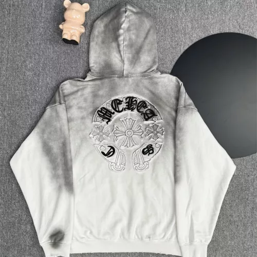 Chrome Hearts Hoodies Long Sleeved For Unisex #1358801, $82.00 USD, [ITEM#1358801], Chrome Hearts Hoodies