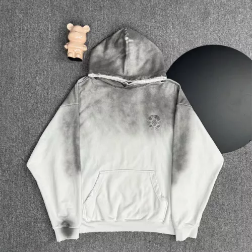 Replica Chrome Hearts Hoodies Long Sleeved For Unisex #1358801 $82.00 USD for Wholesale
