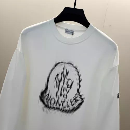Replica Moncler Hoodies Long Sleeved For Unisex #1359069 $48.00 USD for Wholesale