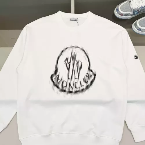Replica Moncler Hoodies Long Sleeved For Unisex #1359069 $48.00 USD for Wholesale