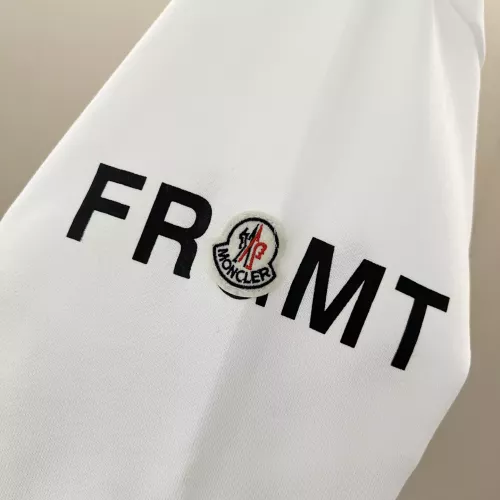 Replica Moncler Hoodies Long Sleeved For Unisex #1359072 $48.00 USD for Wholesale
