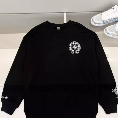 Replica Chrome Hearts Hoodies Long Sleeved For Unisex #1359080 $48.00 USD for Wholesale