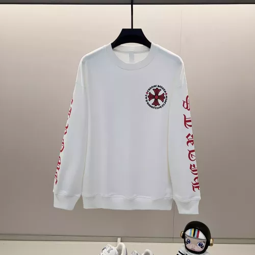 Replica Chrome Hearts Hoodies Long Sleeved For Unisex #1359081 $48.00 USD for Wholesale