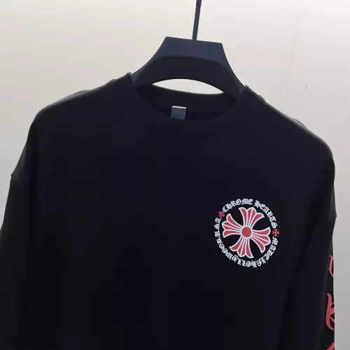 Replica Chrome Hearts Hoodies Long Sleeved For Unisex #1359082 $48.00 USD for Wholesale