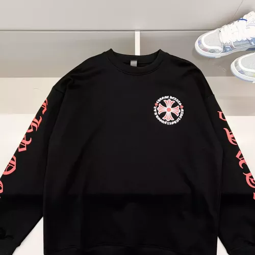 Replica Chrome Hearts Hoodies Long Sleeved For Unisex #1359082 $48.00 USD for Wholesale